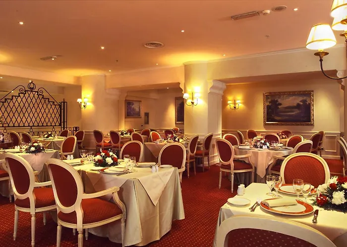 Grand Hotel Barone Di Sassj Sesto San Giovanni
